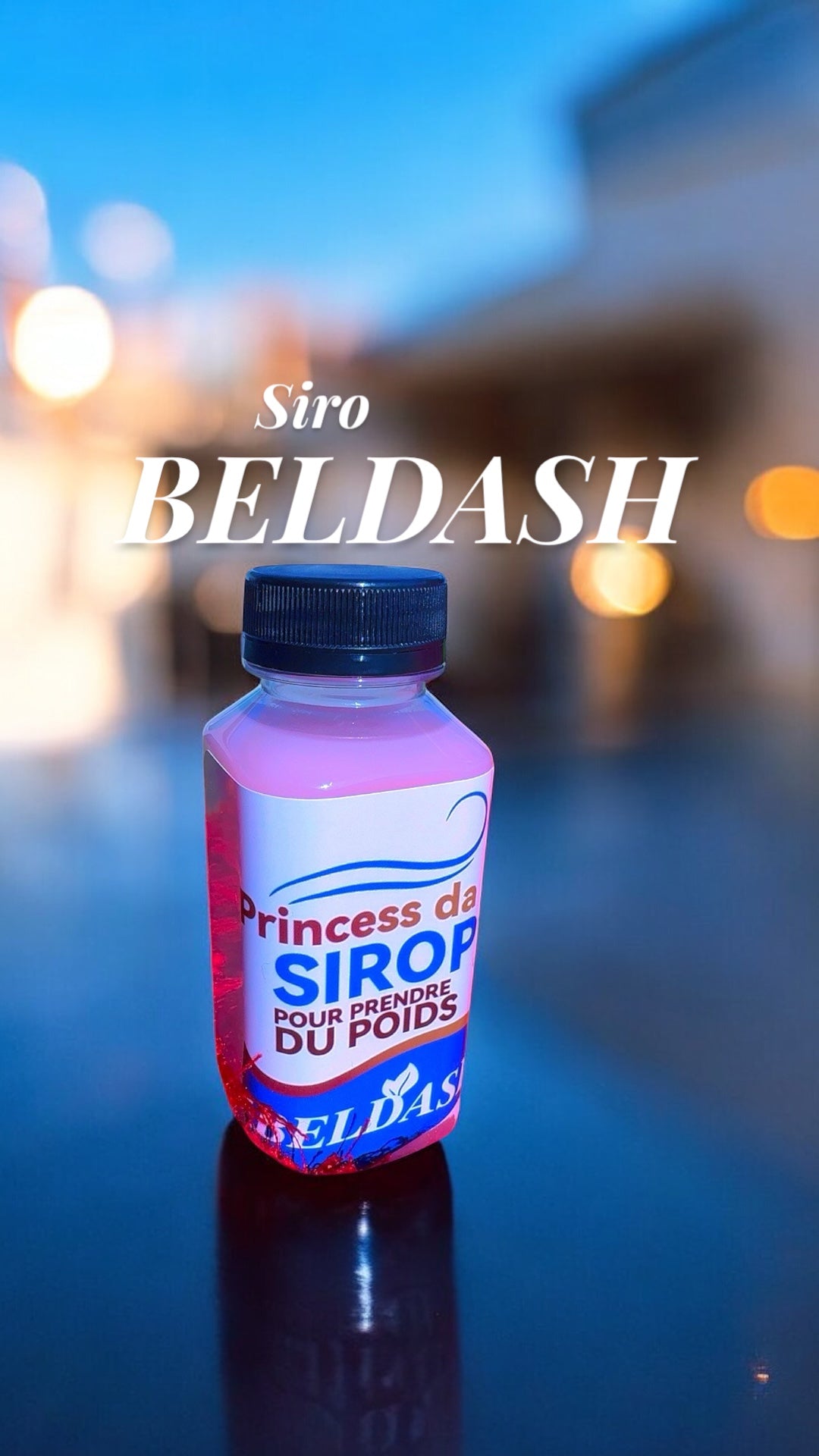 Siro BELDASH MIRAK