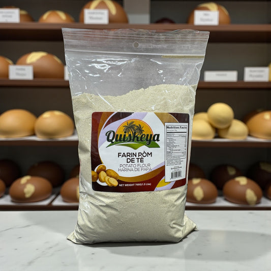 FARINE POMME DE TERRE