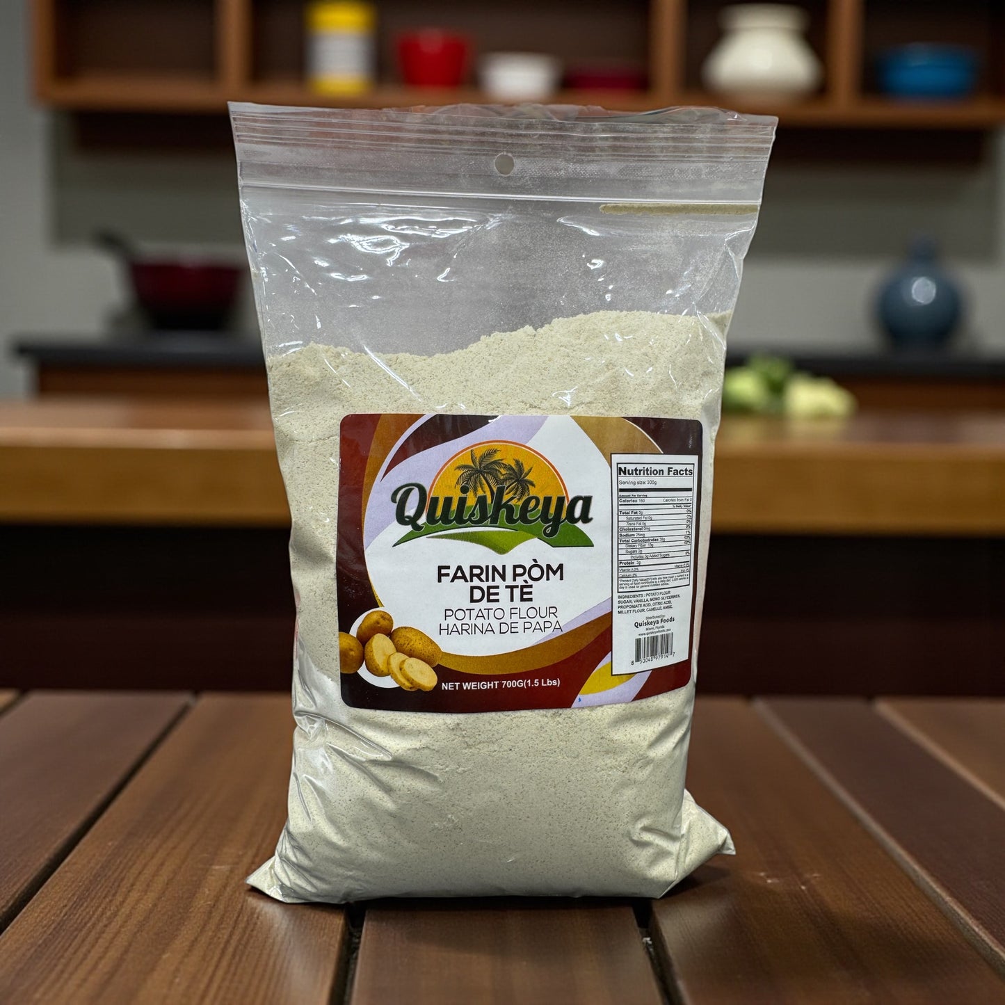 FARINE POMME DE TERRE