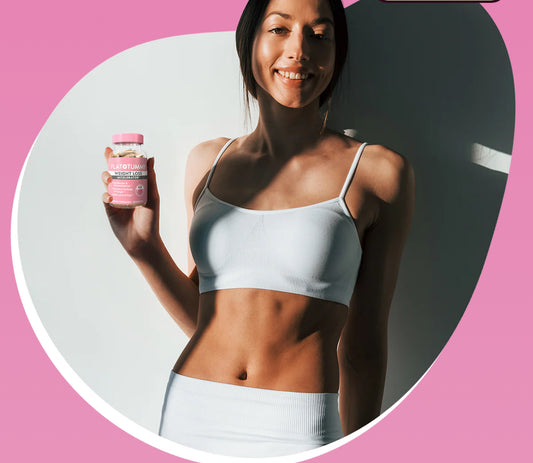 12 PILLS FLAT TUMMY WEIGHT LOSS