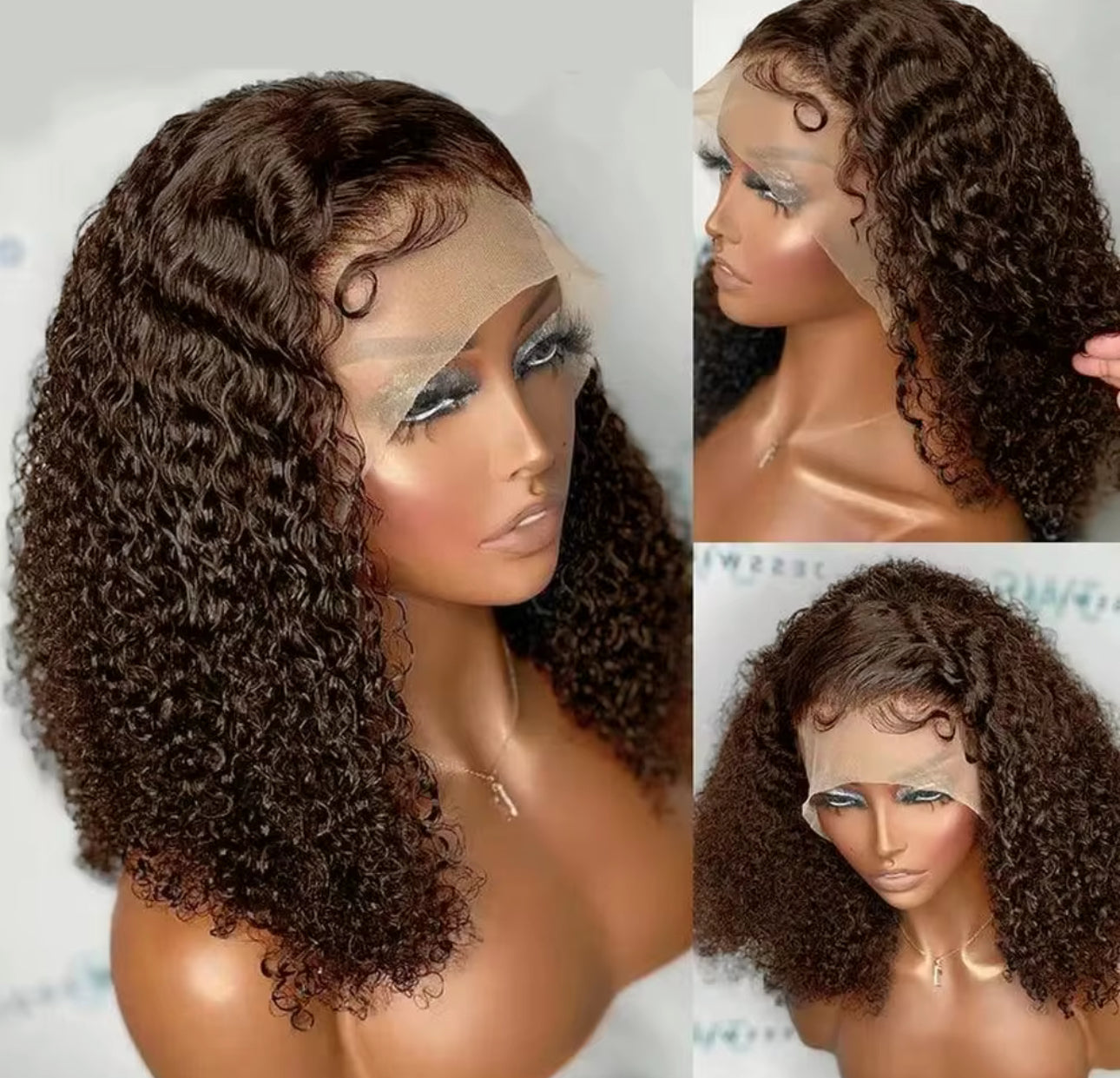 Human Hair DEEP WAVY