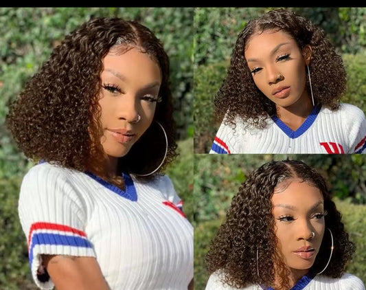 Human Hair DEEP WAVY