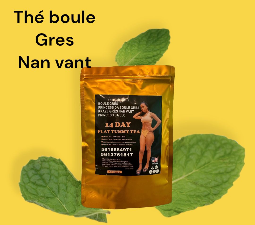 )TEA POU BOULE GRÈS NAN VANT SÈLMAN