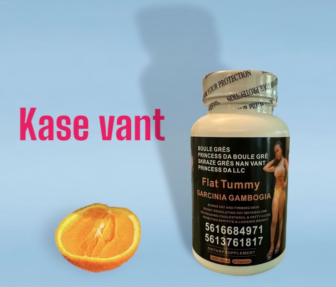 Konprime kase vant