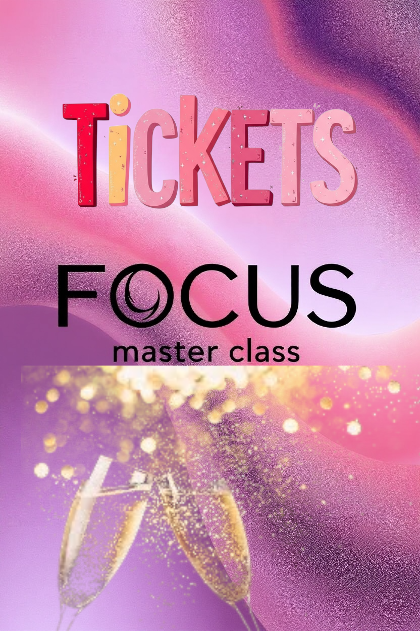 Ticket events luxury Focus