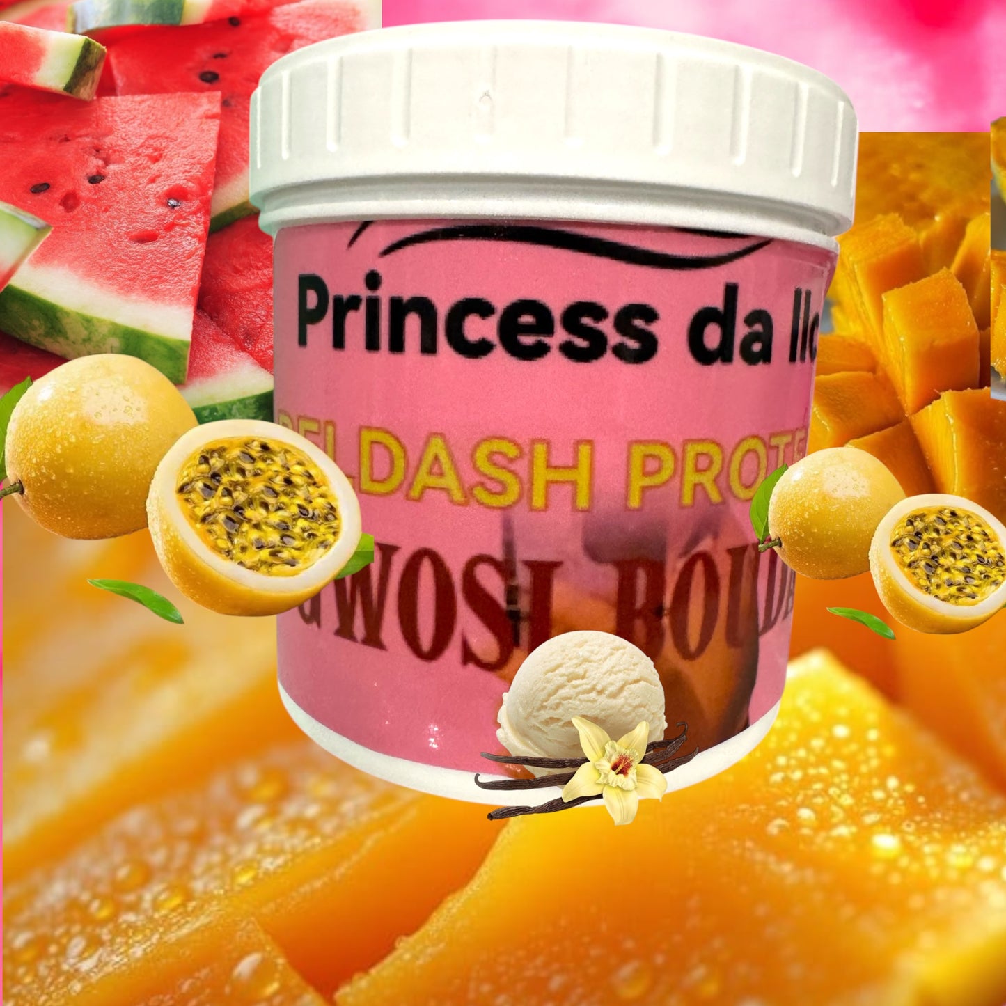 Protein BELDASH powder