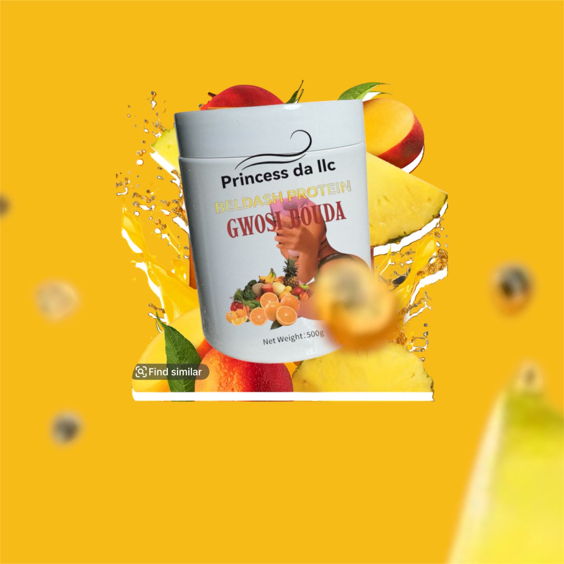 Protein BELDASH powder