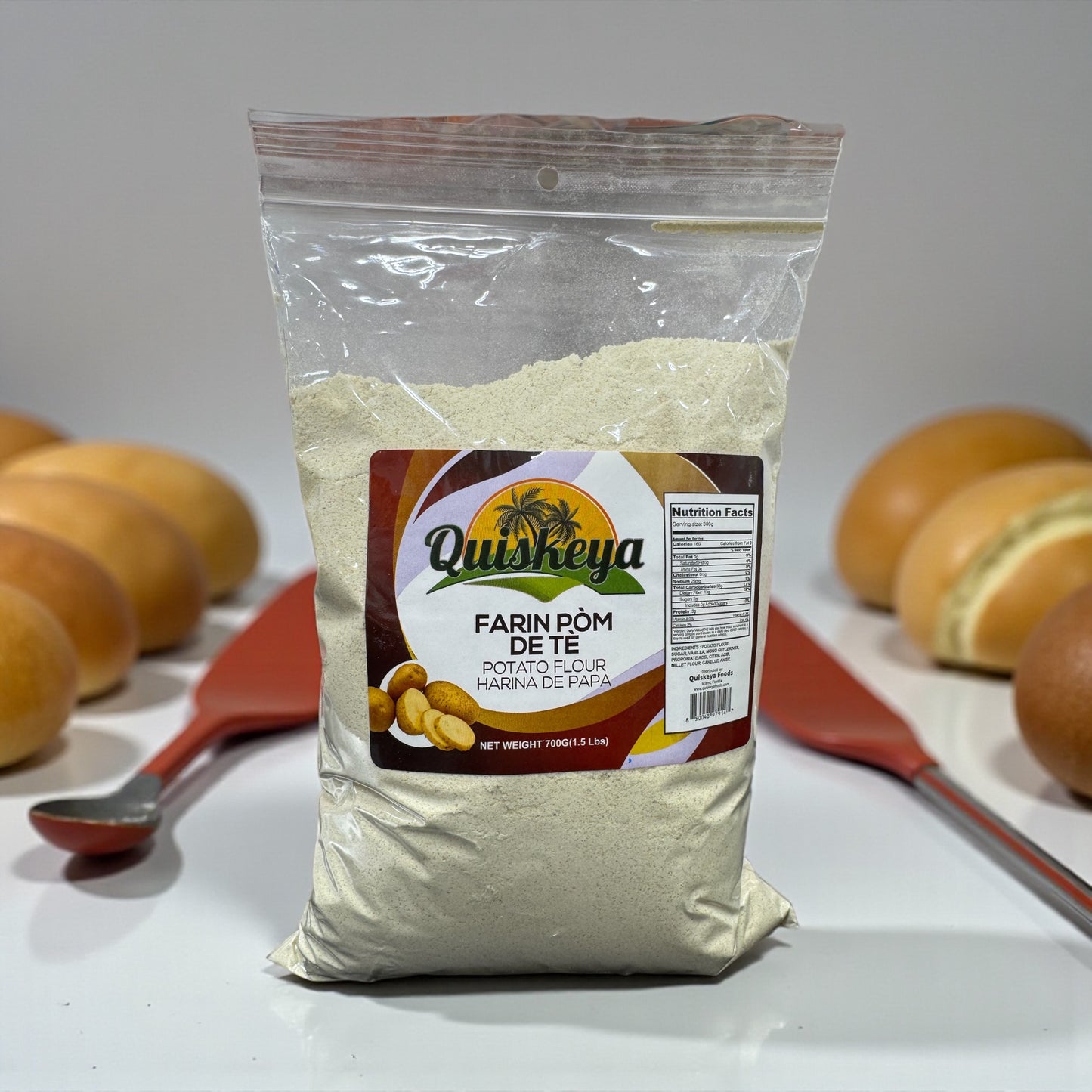 FARINE POMME DE TERRE