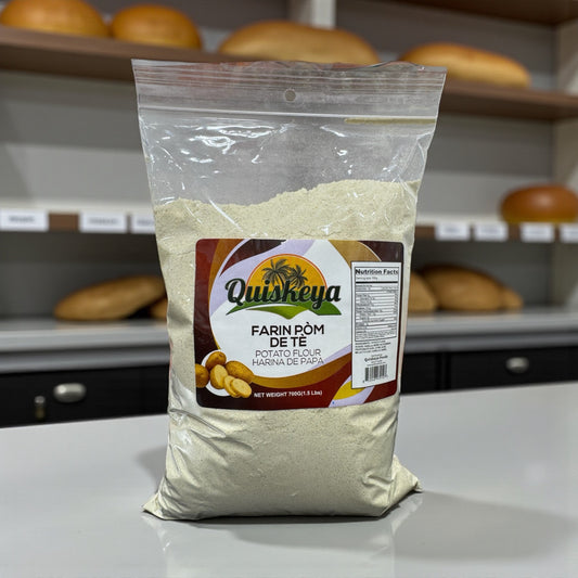 FARINE POMME DE TERRE