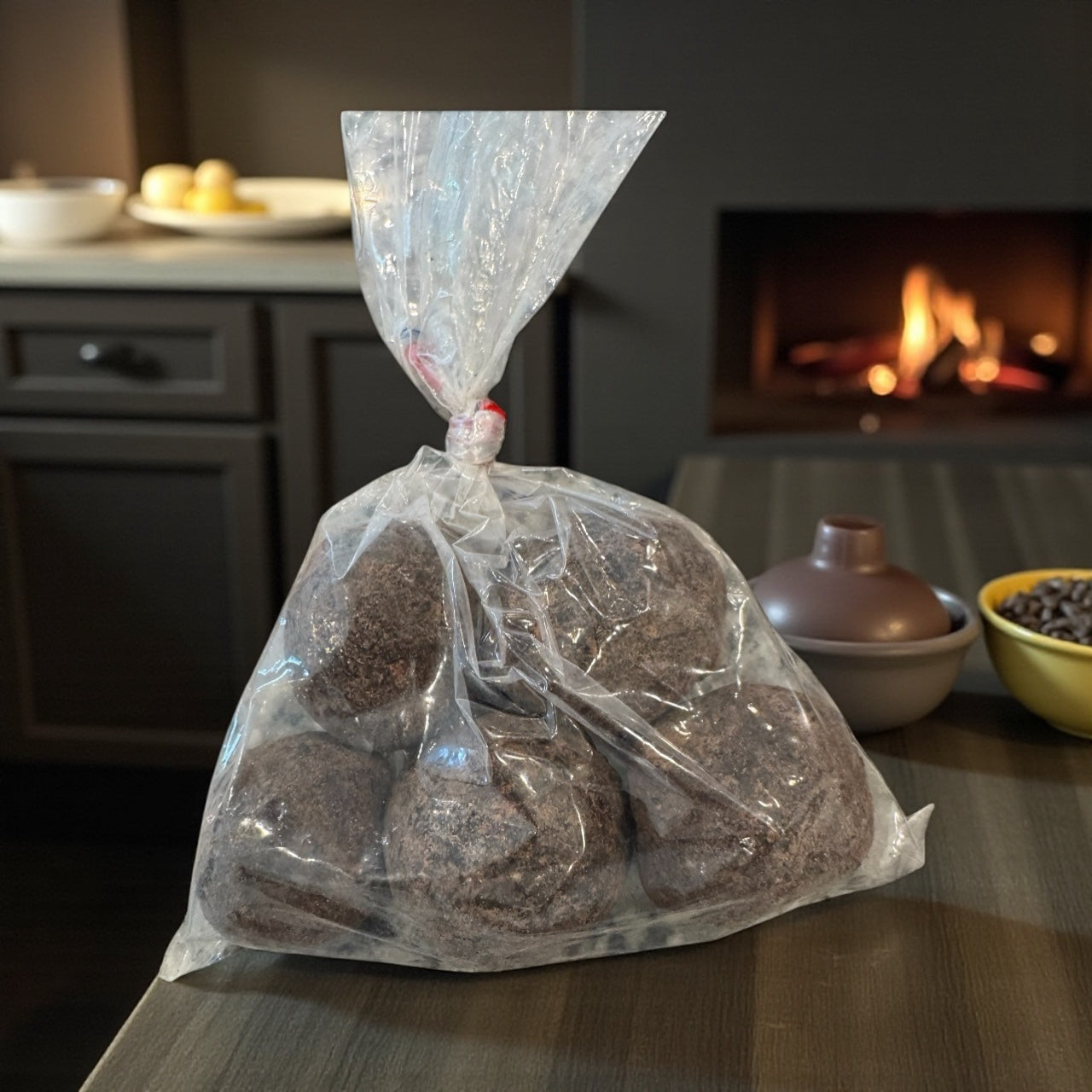 KES BOUL CHOKOLA 50 BOUL