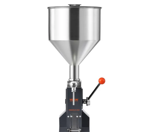 import charges
4 Arrives in 1+ BUSINESS DAYS - Local
warehouse VEVOR Manual Paste Liquid Filling Machine,