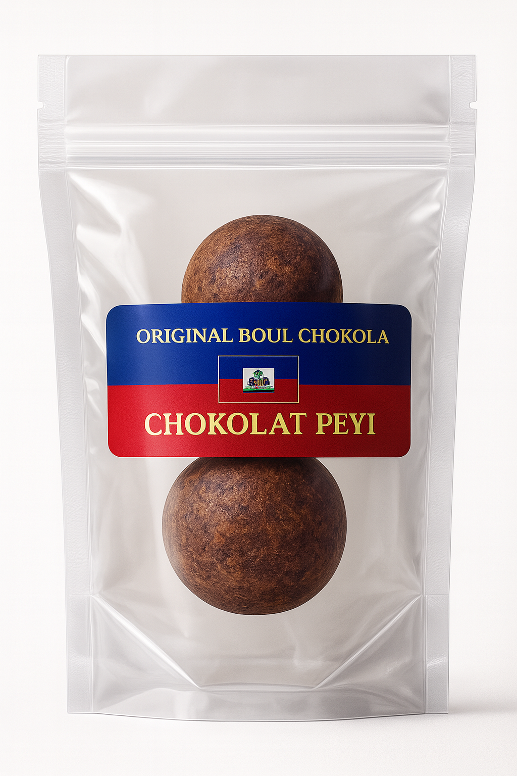 BOUL CHOKOLA PEYI