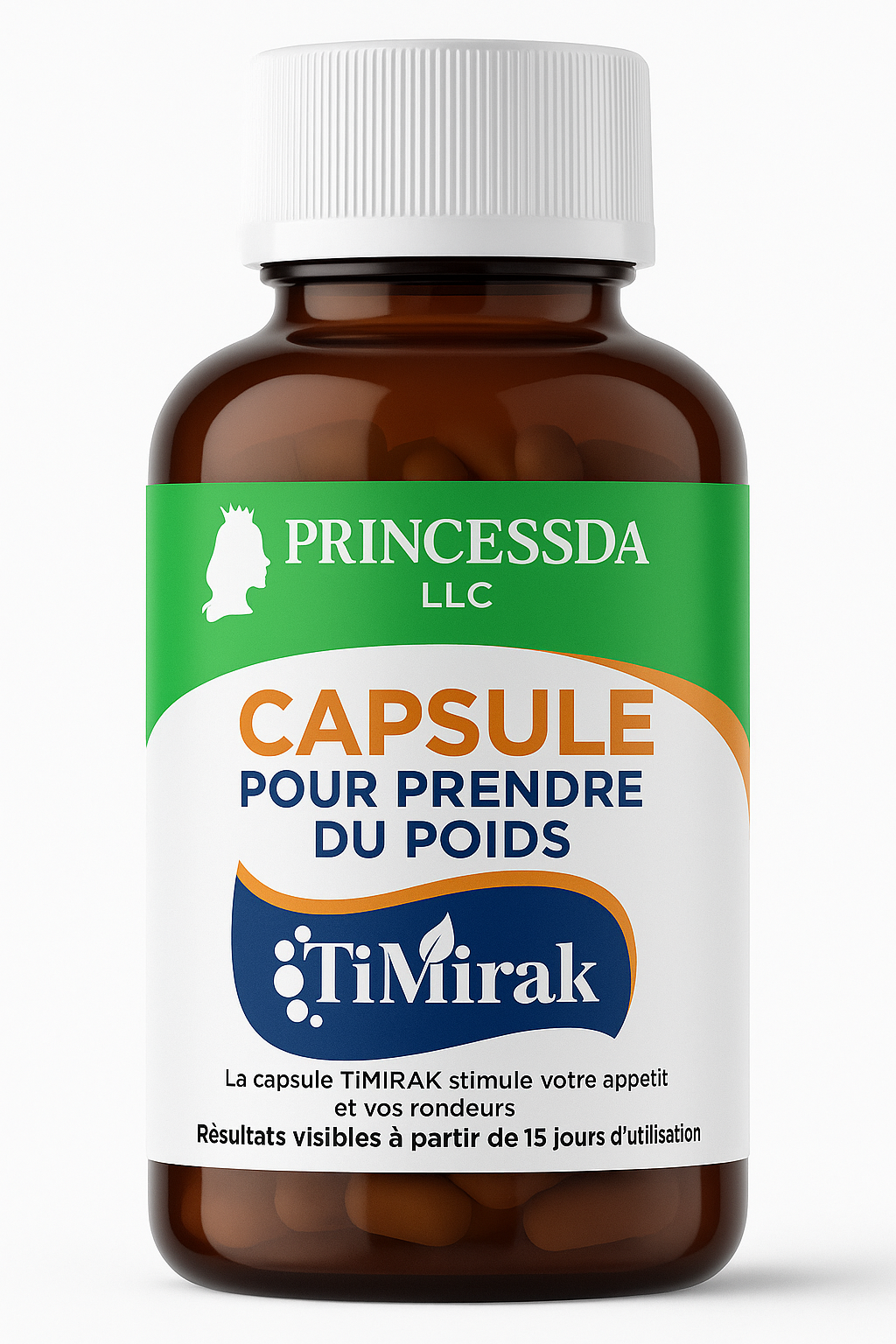 12 TIMIRAK CAPSULE