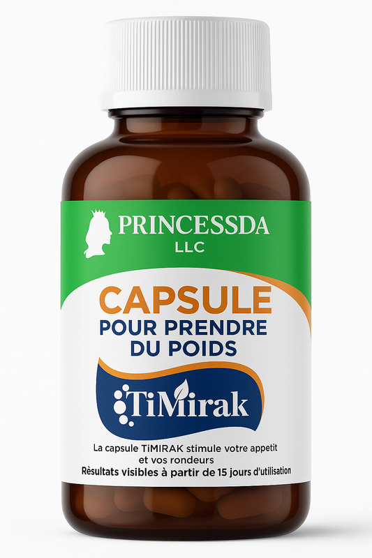 12 TIMIRAK CAPSULE
