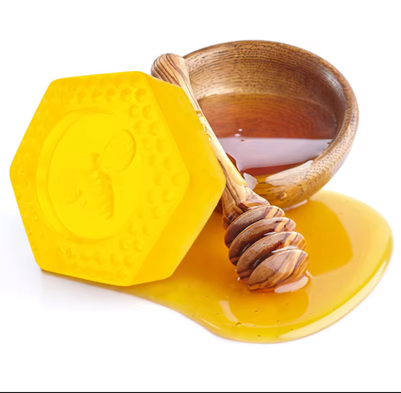 Honey soap