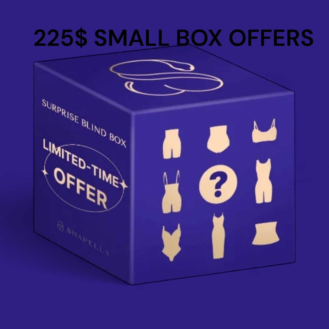 1 Special SMALL BOX