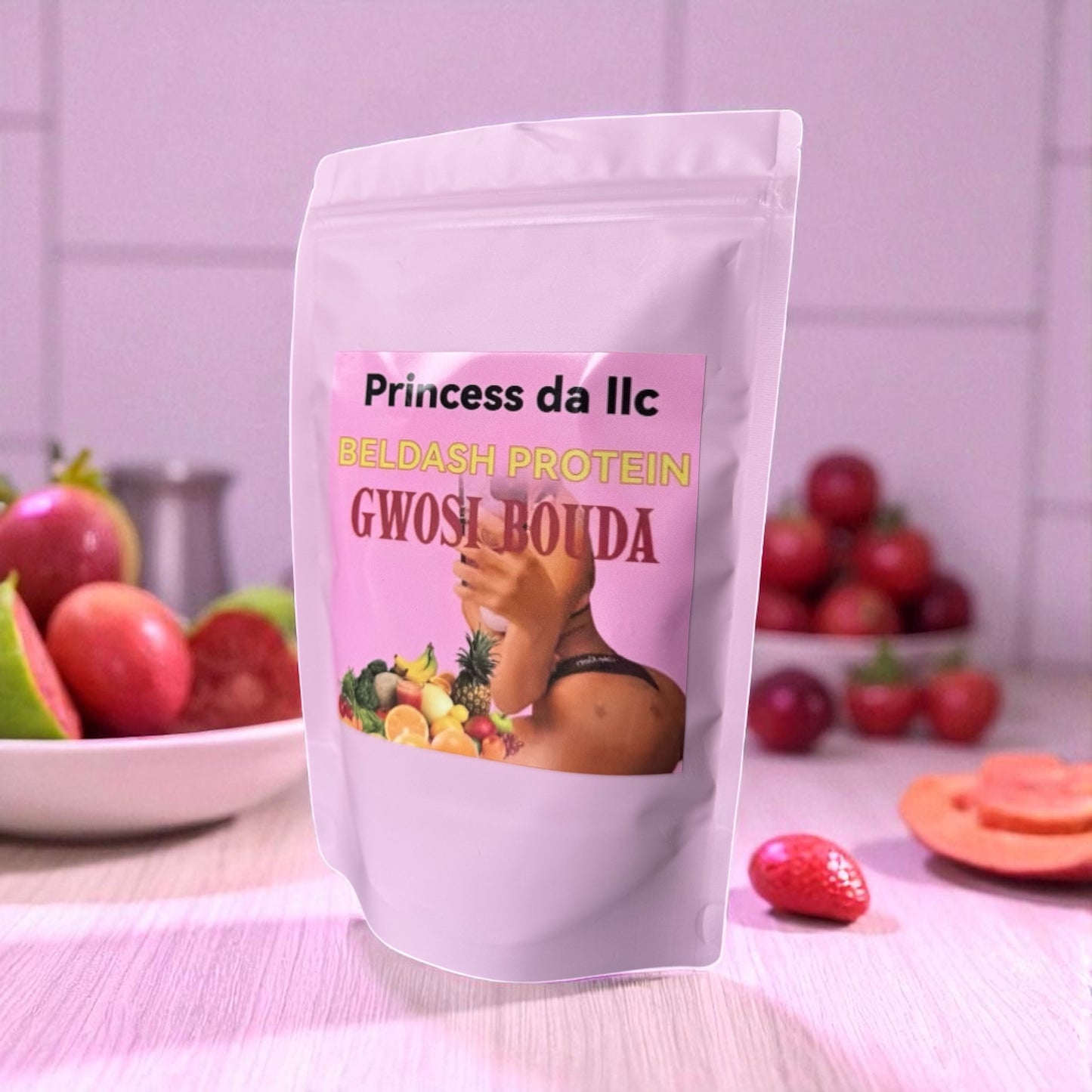 Protein BELDASH powder