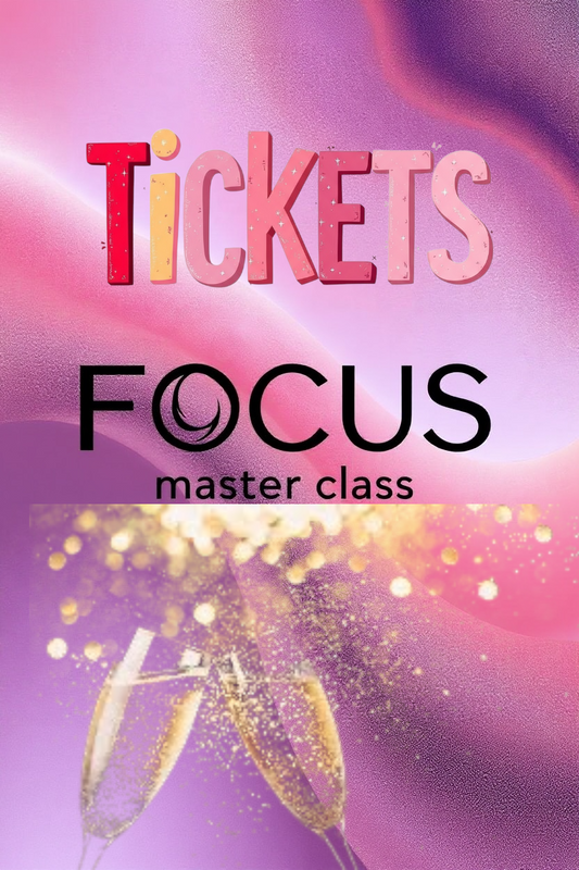 Ticket events luxury Focus