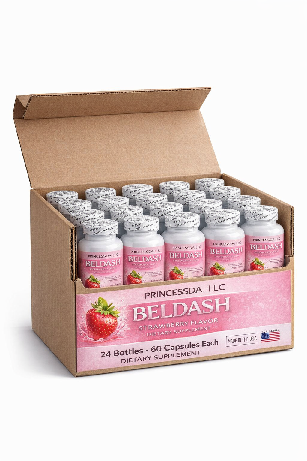 KES BELDASH 24 UNIT